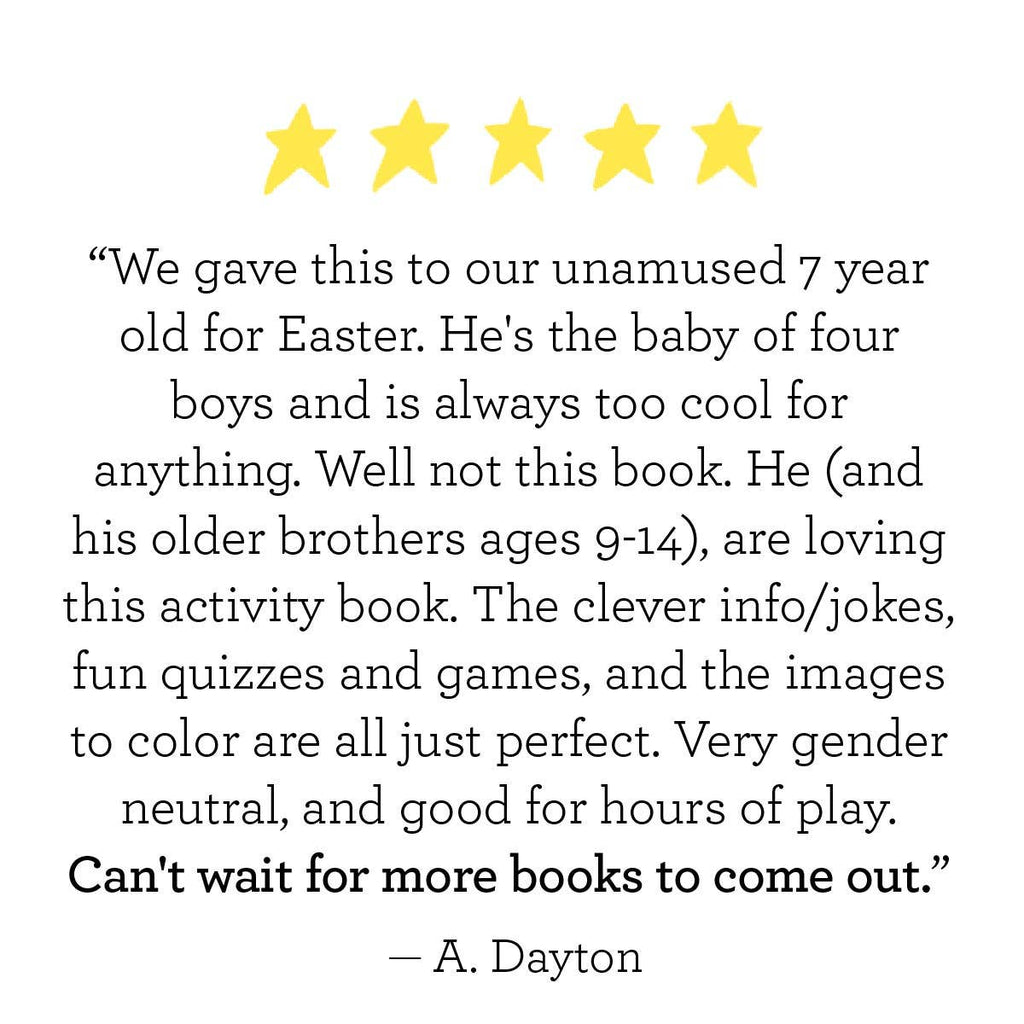 PETS Coloring + Activity: Jokes, Comics, Mazes + MORE - Untamed Post