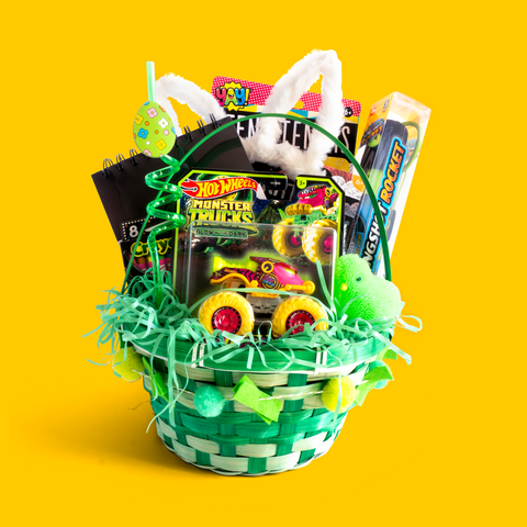 Customized Easter Goodies