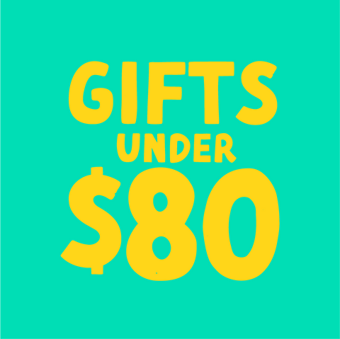 Gifts Under $80