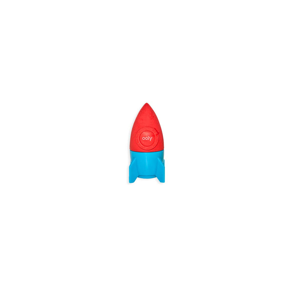 Blast Off Eraser & Pencil Sharpener - Untamed Post