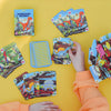 Dinosaur Rummy Playing Cards - Untamed Post