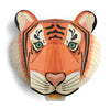 Create Your Own Majestic Tiger Head - Untamed Post