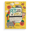 PETS Coloring + Activity: Jokes, Comics, Mazes + MORE - Untamed Post