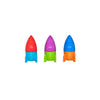 Blast Off Eraser & Pencil Sharpener - Untamed Post