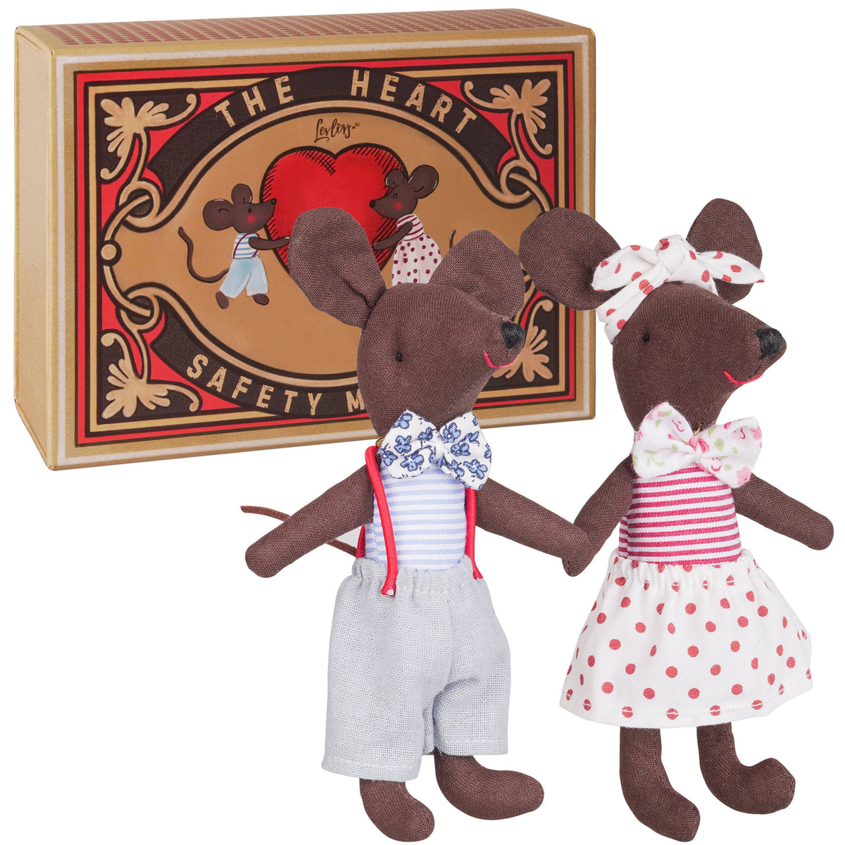 Spring Mice – Untamed Post