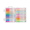 Mini Doodlers Fruity Scented Gel Pens - Set of 20 - Untamed Post