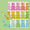 Gummy Bears 100 Piece Puzzle Snax - Untamed Post