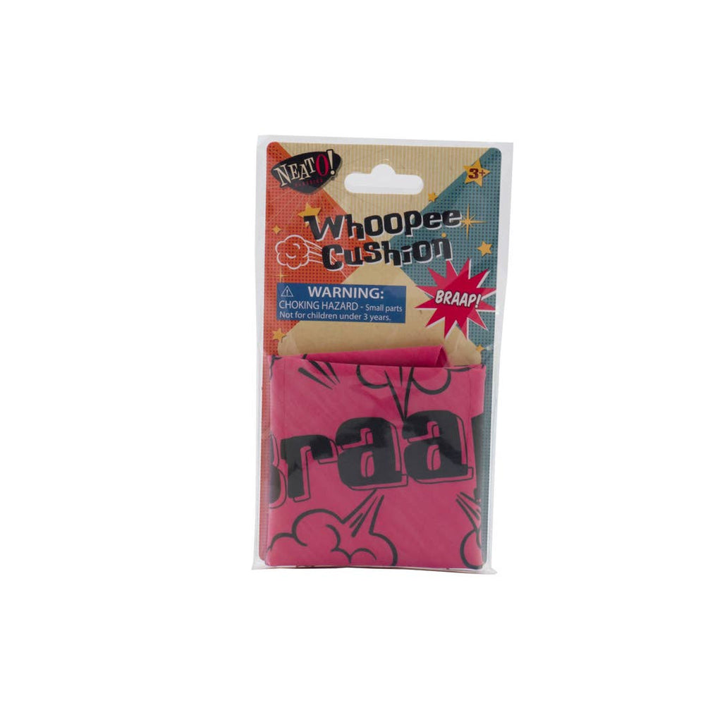 Neato! Whoopee Cushion - Untamed Post