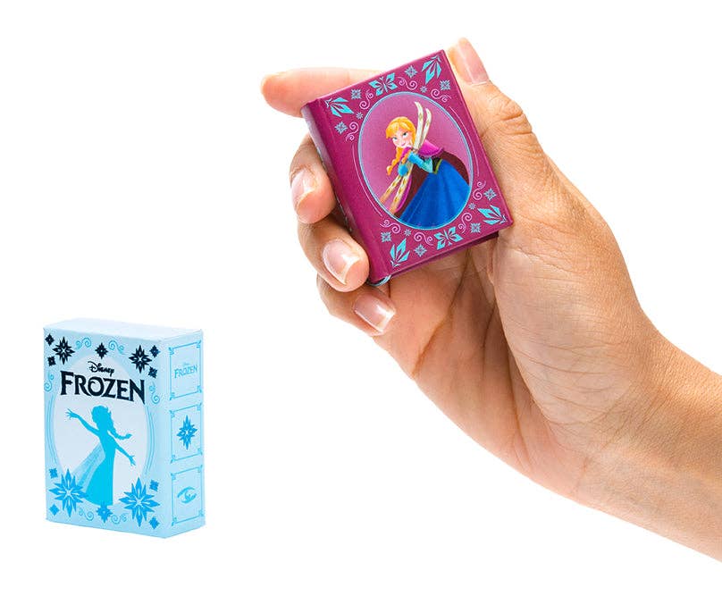 Disney Frozen Tiny Book - Untamed Post