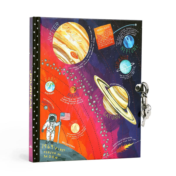 Space Adventure Journal - Untamed Post