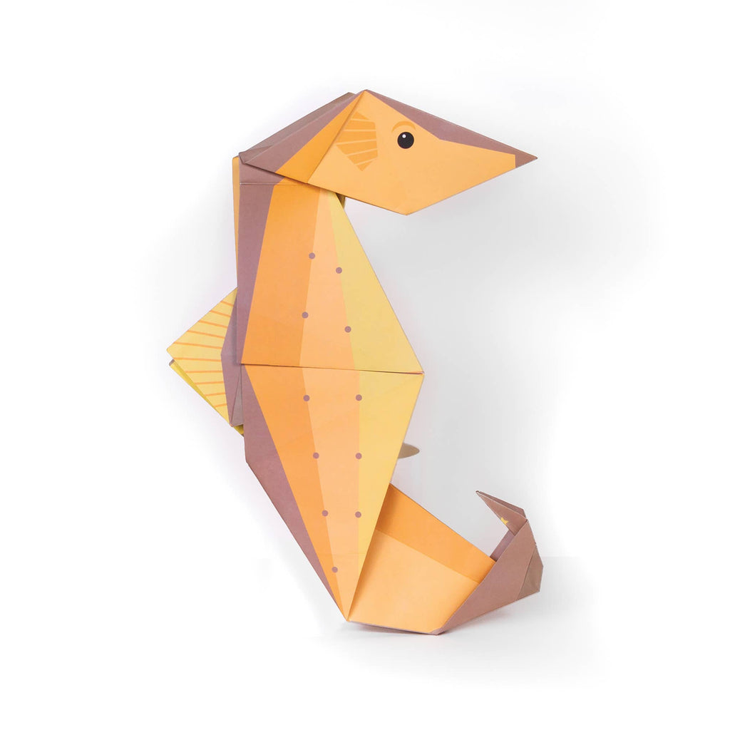 Create Your Own Giant Ocean Origami - Untamed Post