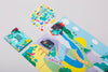 Sticker Decor Pocket - Dinos - Untamed Post