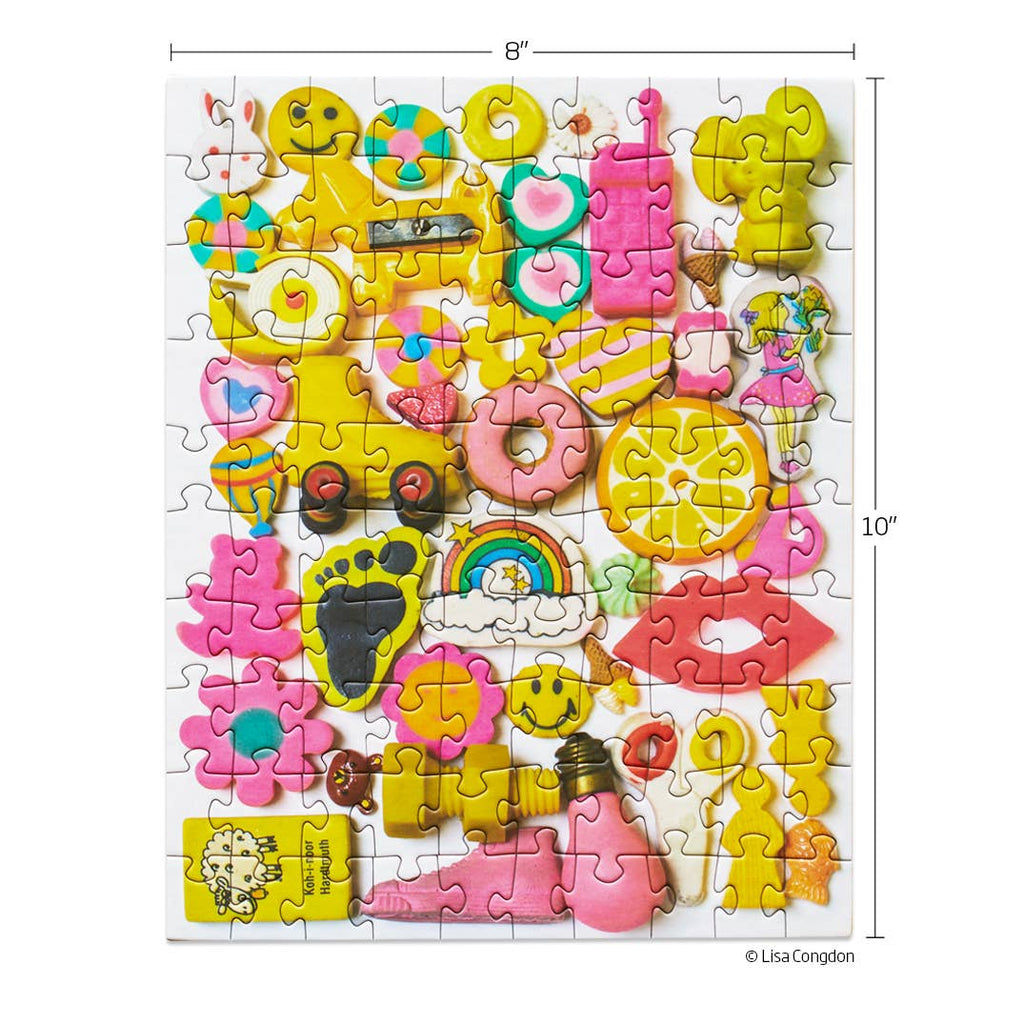 Lemonade 100 Piece Puzzle Snax - Untamed Post