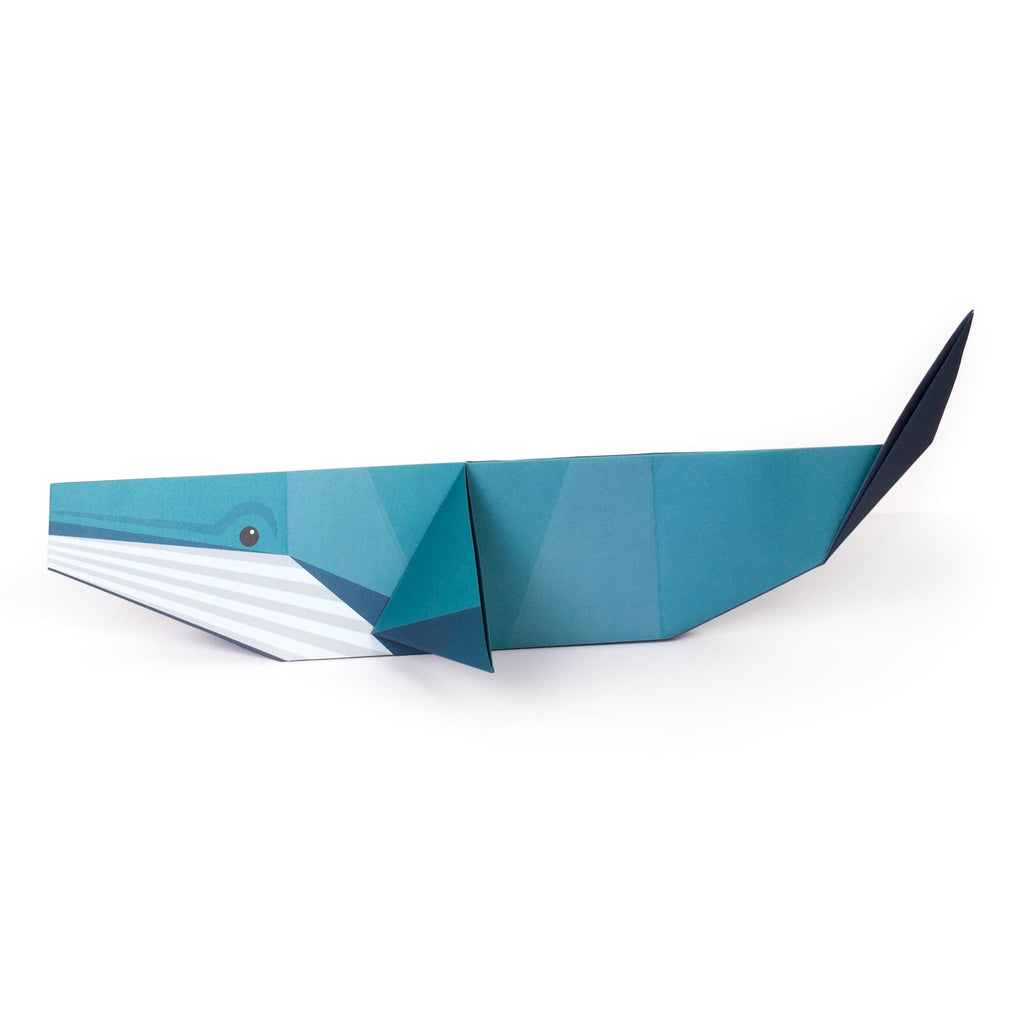 Create Your Own Giant Ocean Origami - Untamed Post