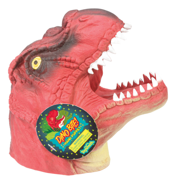 Dino Bite! Hand Puppet - Untamed Post