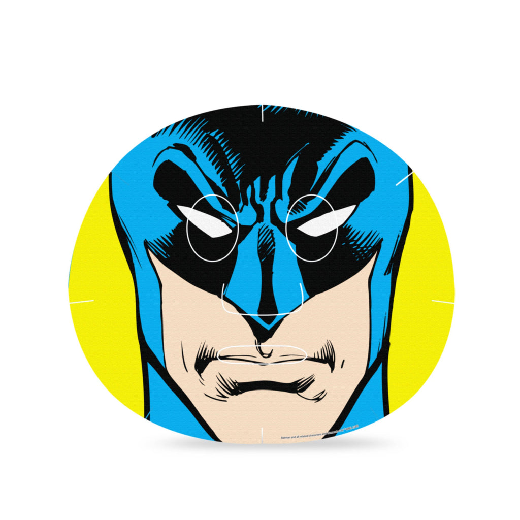 Mad Beauty Warner DC Batman Face Mask - 12 - Untamed Post