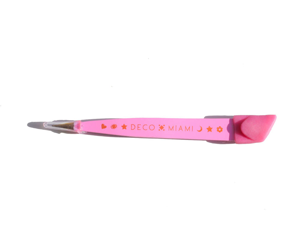 Nail Art Tweezers - Untamed Post