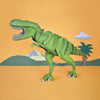 Build-a-Toy: Giant Tyrannosaurus Rex - Untamed Post