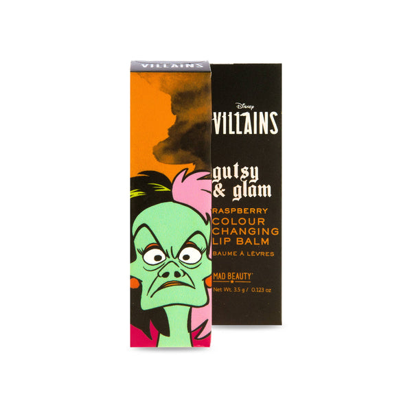 Mad Beauty Disney Pop Villains Lip balm Mood Changing - Untamed Post