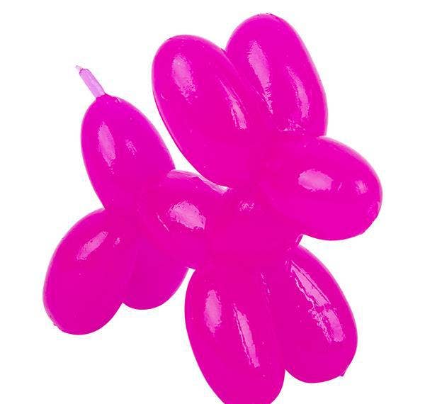 2.5" RUBBER BALLOON DOG Fidget Toy - Untamed Post