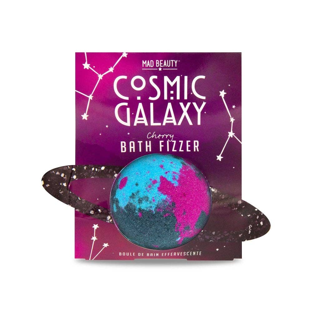 Mad Beauty Galaxy Bath Fizzer - Untamed Post