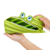 ZIPIT Wildings Pencil Case, Green - Untamed Post