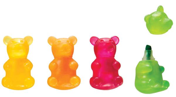 GUMMY BEAR SCENTED HIGHLIGHTER - Untamed Post