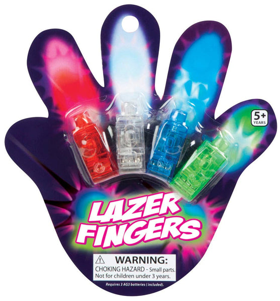 Toysmith Lazer Fingers-Impulse Toy - Untamed Post