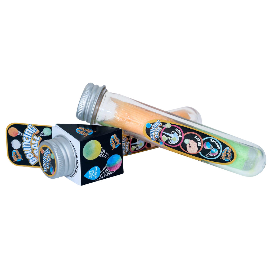 Bouncy Ball Test Tube Science Kit - Untamed Post