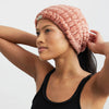 Extra Wide Spa Headband - Dusty Rose - Untamed Post