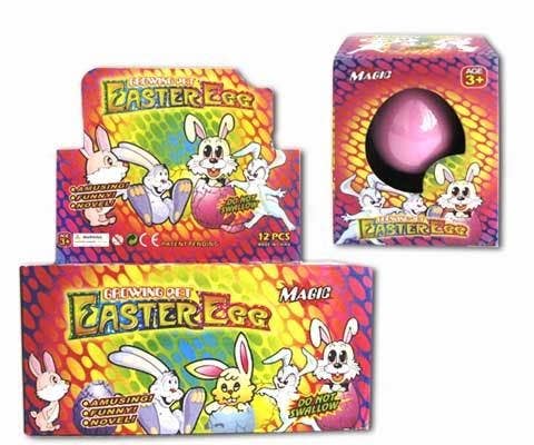 Easter Grow Egg Surprise - Untamed Post