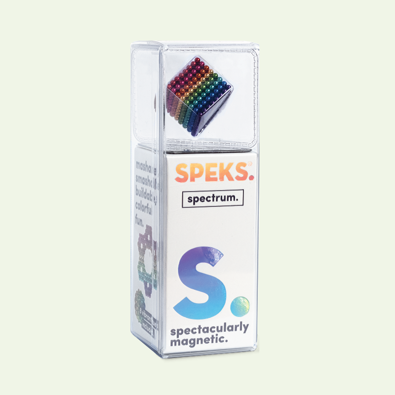 Speks Spectrum - Untamed Post