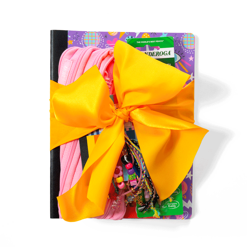 Back to School Mini Bundle: A Personalized Happy Mail Surprise for Your Favorite Student