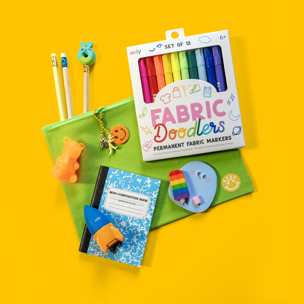 Design your Own Pencil Bag - Customizable Fun for Kids - Untamed Post