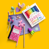 Design your Own Pencil Bag - Customizable Fun for Kids - Untamed Post