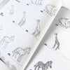 Learn to Draw Wild Animals with Stickers - Untamed Post