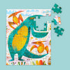 T-Rex and Friends | 48 Piece Kids Puzzle Snax - Untamed Post