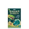 Create Your Own Dinosaur Puppets - Untamed Post