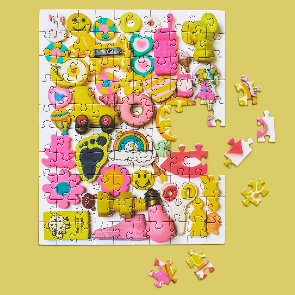 Lemonade 100 Piece Puzzle Snax - Untamed Post