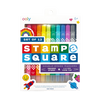 Stamp-A-Square Markers - Untamed Post