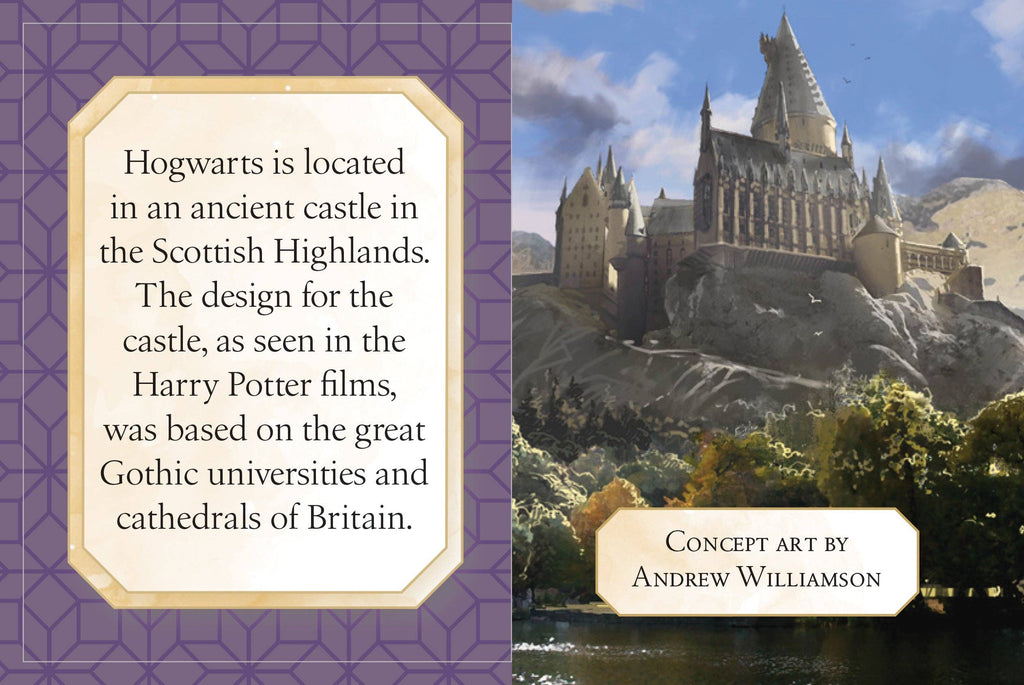 Harry Potter:Hogwarts School of Witchcraft & Wizardry (Tiny) - Untamed Post