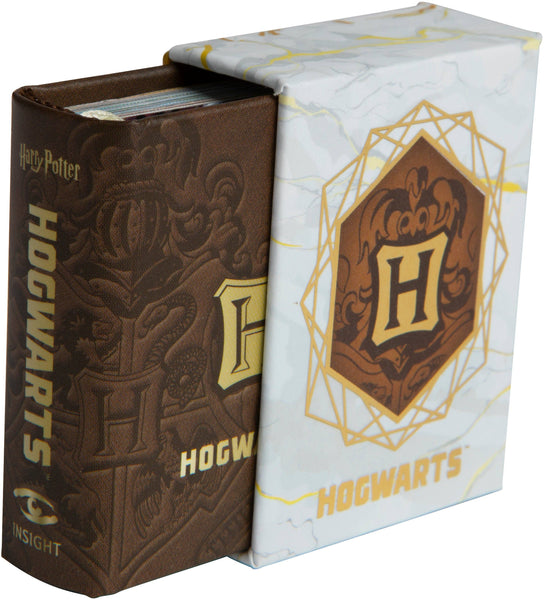 Harry Potter:Hogwarts School of Witchcraft & Wizardry (Tiny) - Untamed Post