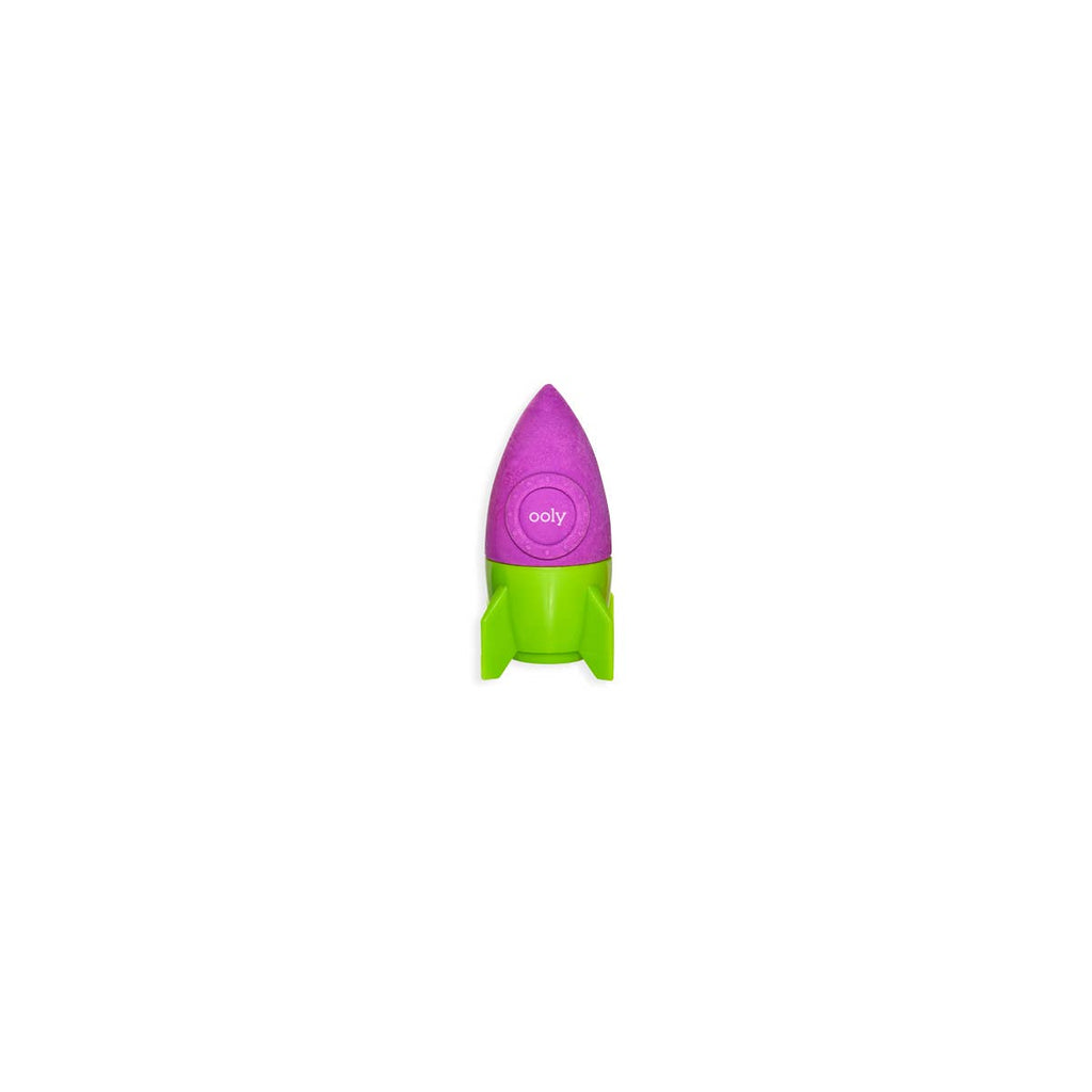 Blast Off Eraser & Pencil Sharpener - Untamed Post