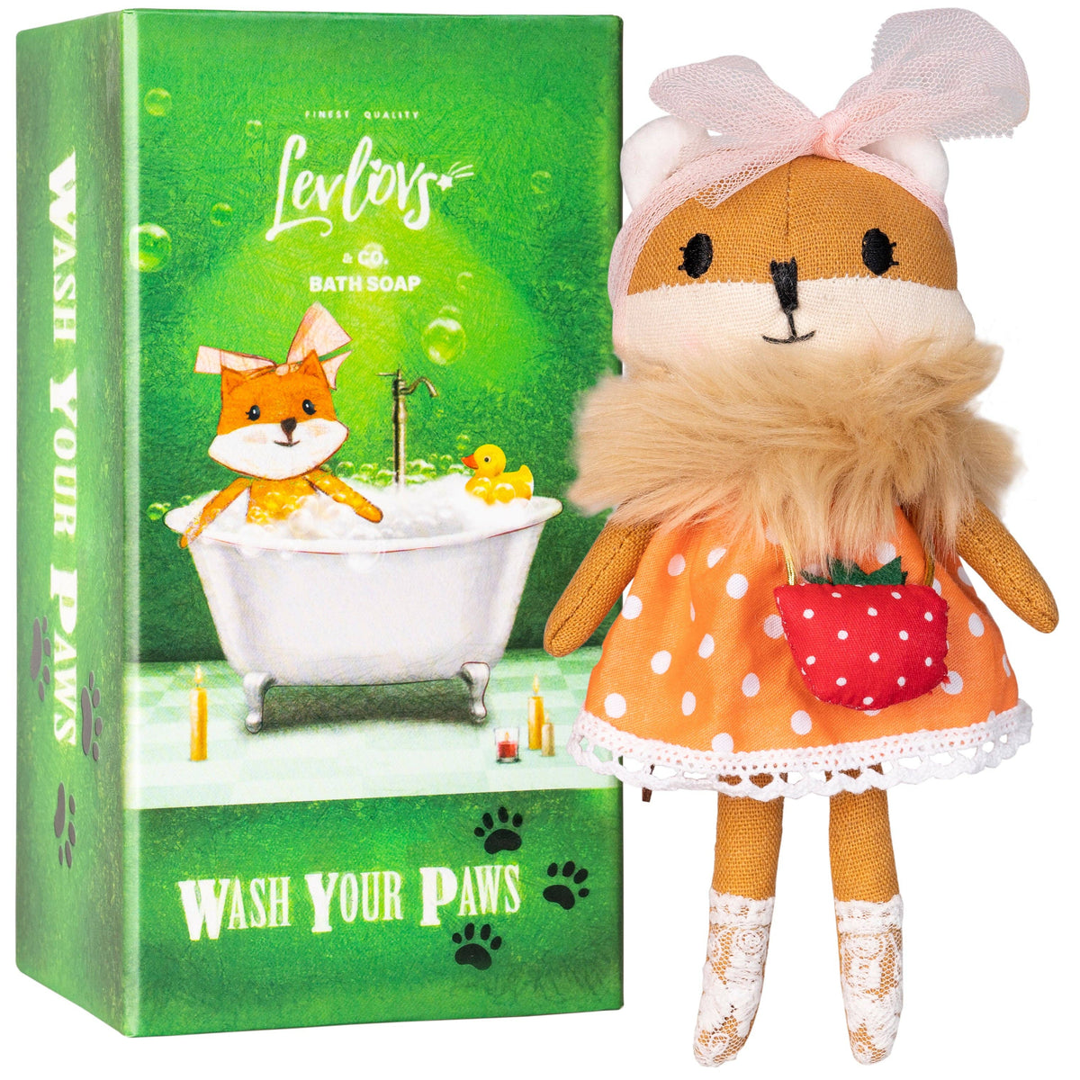 Fox – Untamed Post