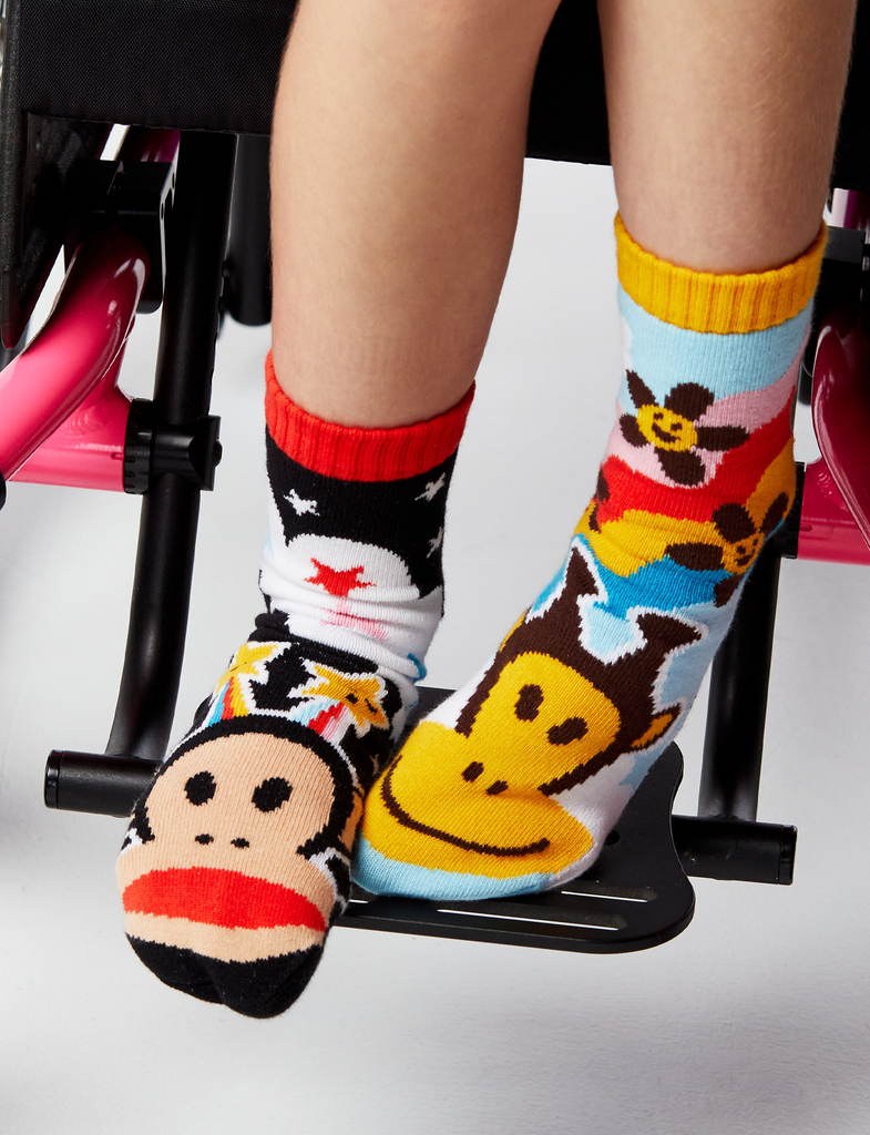 Julius & Clancy Fun Grippy Kids Socks (Limited Edition) - Untamed Post