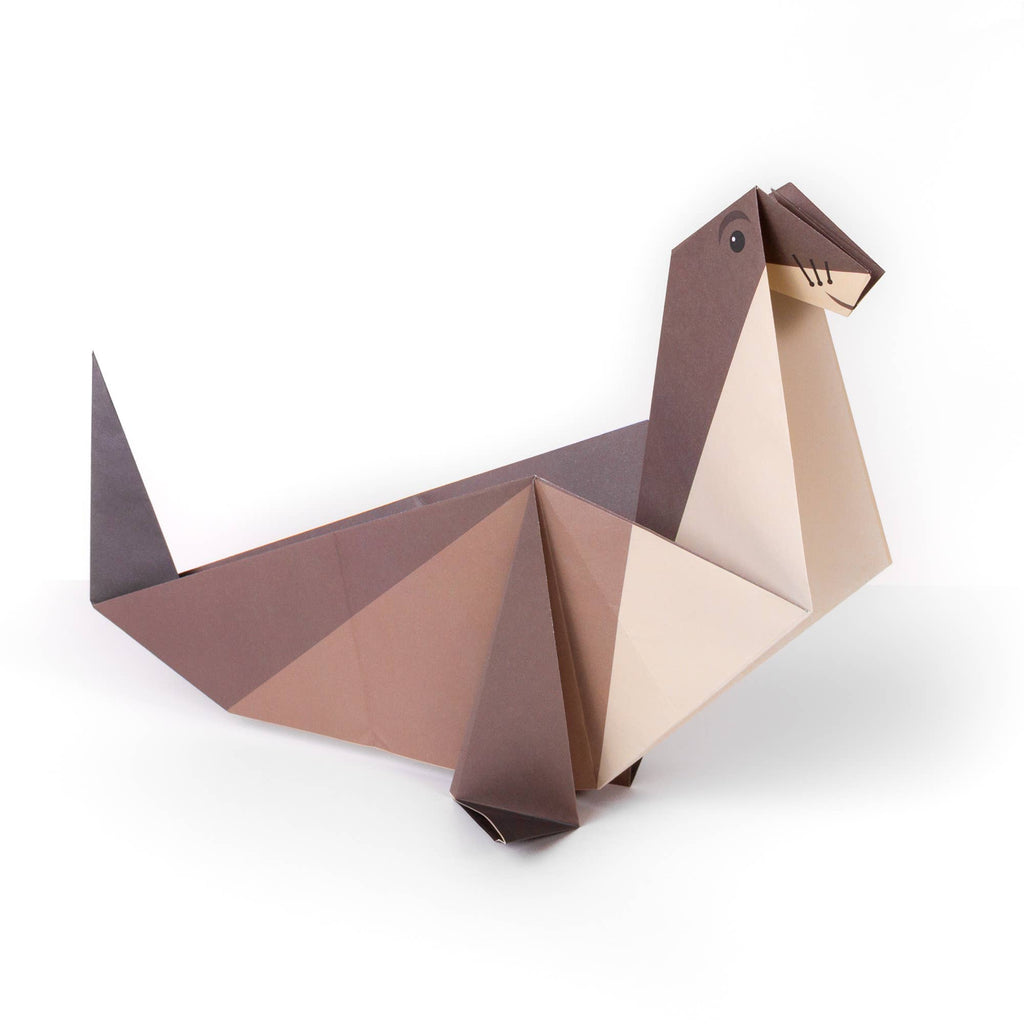 Create Your Own Giant Ocean Origami - Untamed Post