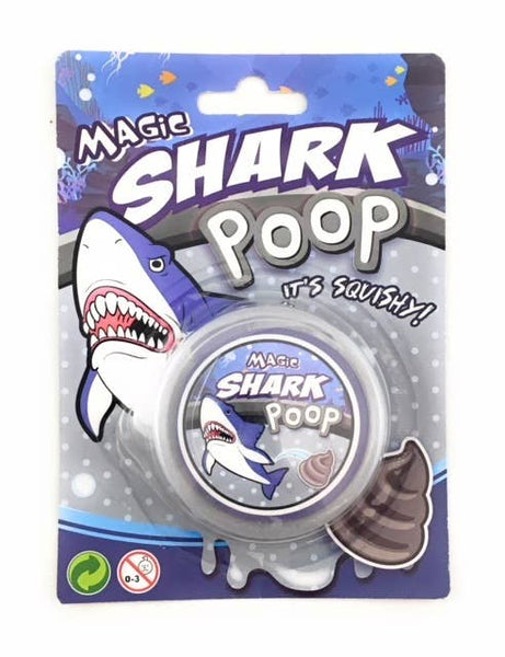 Magic Shark Poop - Carded - Untamed Post