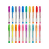 Mini Doodlers Fruity Scented Gel Pens - Set of 20 - Untamed Post