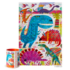 Dinosaur Day | 250 Piece Jigsaw Puzzle - Untamed Post