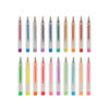 Mini Doodlers Fruity Scented Gel Pens - Set of 20 - Untamed Post